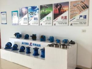 Редуктор-редукторная передача для автодомов и морского транспорта, водонепроницаемый, для автоматизированного оборудования, производство Китай - Product Image 4