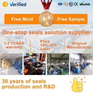 Juntas Tóricas de Elastómero Fluorado FKM de Alto Rendimiento, Baja Compresión, para Sistemas Hidráulicos, Neumáticos, Automotrices y de Combustible <span class=keywords><strong>JFS</strong></span> - Product Image 5