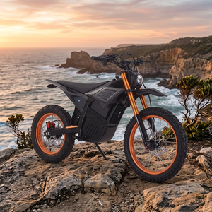 Motocicleta Todoterreno USA Warehouse Y-1-17 72V 22.5AH 4500W con Autonomía de 120 km y Velocidad de 65 km/h para Adultos - Product Image 3