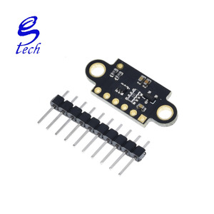 VL53L0X VL53L1X Time-of-Flight <strong>STM32</strong> (ToF) Laser Ranging <strong>Sensor</strong> Breakout 940nm GY-VL53L0XV2 Distance Module I2C IIC - Product Image 4