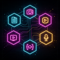 Suscripción Premium a Gemini Ultra AI - Generación de Video Veo 3 + Acceso a IA Multimodal de Largo Contexto para Creadores Profesionales