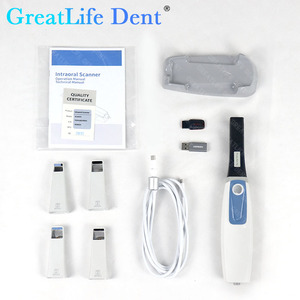 Escáner Intraoral Dental Greatlife Dent Runyes V3 Pro, Sistema Informático Todo en Uno, Venta Directa de Fábrica, Carritos Móviles, Escáner Intraoral 3D - Product Image 6