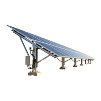 Support de montage durable pour onduleurs photovoltaïques pour systèmes solaires – Fixation murale/sol facile, compatible avec plusieurs tailles d'onduleurs
