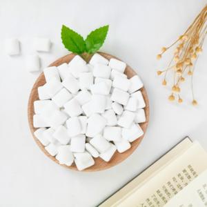 Nuovo arrivo di alta qualità menta piperita frutta fresca cura dentale 100% xilitolo senza zucchero gomma da masticare - Product Image 4