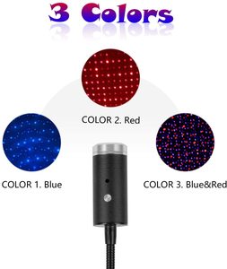 Luz de circulación diurna LED <span class=keywords><strong>RANPO</strong></span> para automóviles 12V USB Powered CE Certified 3 colores - Product Image 6