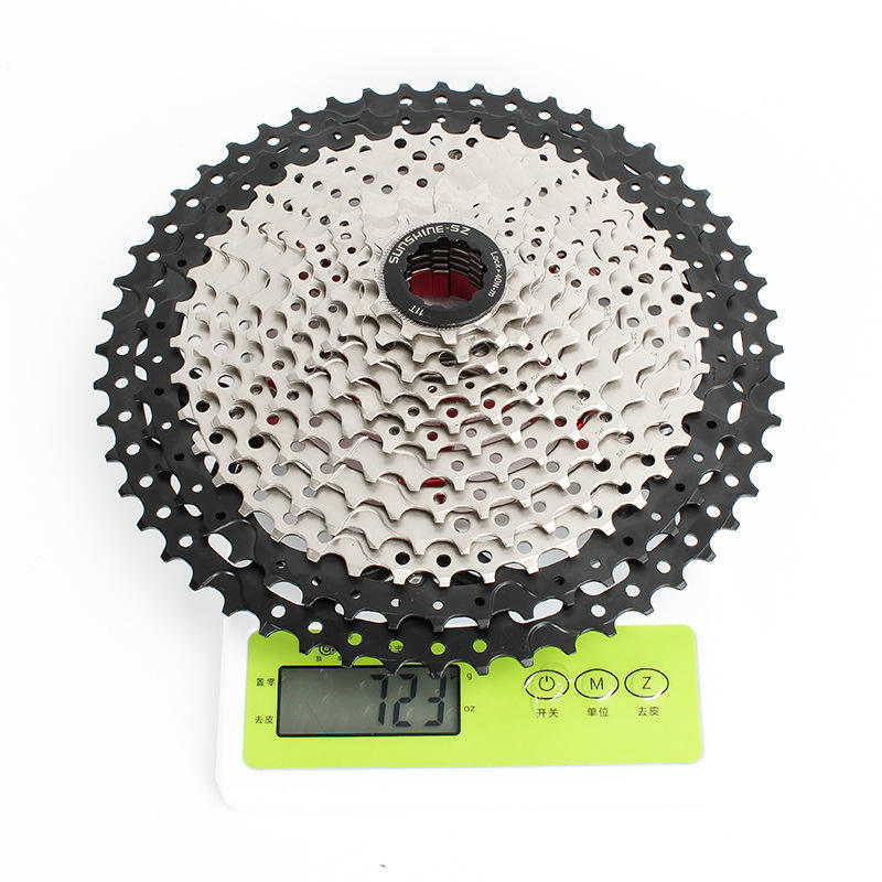 Ruota Dentata 36T Per Bicicletta Motorizzata - 36 Denti Per 50-80cc | Pignone Posteriore - Foto 9