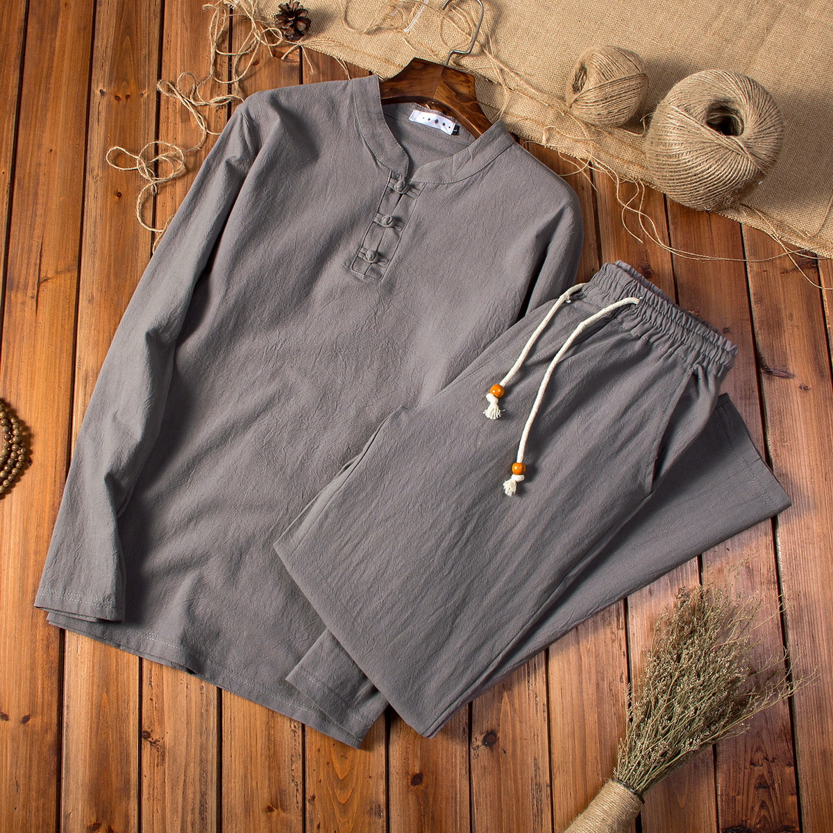 Grey