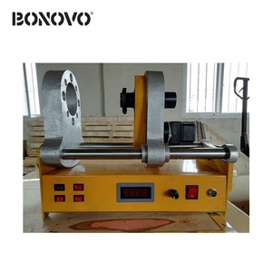 Allsome bonova — Machine d'encastrement horizontale Portable, XTD50 XTD40, pour seau, pelle et bras à longue portée - Product Image 3