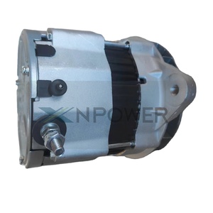 Repuestos de excavadora 197-8820 10R-9789 Motor C9 24V <span class=keywords><strong>95A</strong></span> ALTERNADOR 1978820 10R9789 para <span class=keywords><strong>Caterpillar</strong></span> - Product Image 1