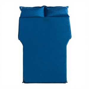 Tapis de voiture gonflable automatique pliable en daim anti-humidité pour <span class=keywords><strong>camping</strong></span> extérieur et coffre – Vente en gros - Product Image 1