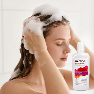 OEM Shampooing pour démangeaisons du <span class=keywords><strong>cuir</strong></span> <span class=keywords><strong>chevelu</strong></span> pour le <span class=keywords><strong>psoriasis</strong></span> Prévient les récidives Apaise les irritations Élimine les démangeaisons Restaure le <span class=keywords><strong>traitement</strong></span> des cheveux - Product Image 4
