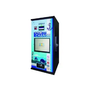 Hot Selling Advanced Coin Changer Machine / Token Vending Exchange Machine