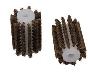 Haute qualité fil abrasif Rouleau brosses coniques grain 240 pour <span class=keywords><strong>Festool</strong></span> Cylindre bois brosse brossage propre machines - Product Image 3