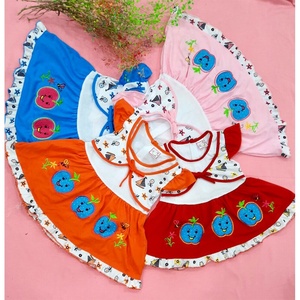 2021 le meilleur vendeur bébé <span class=keywords><strong>fille</strong></span> <span class=keywords><strong>vêtements</strong></span> boutique infantile robe <span class=keywords><strong>vêtements</strong></span> robe d'anniversaire pour bébé <span class=keywords><strong>fille</strong></span> enfants <span class=keywords><strong>vêtements</strong></span> 6-48 mois - Product Image 6
