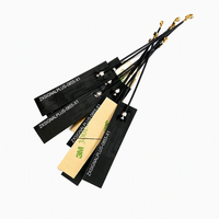 Antenne combinée omnidirectionnelle 2 en 1 personnalisée, antenne LTE GPS intégrée, antenne patch flexible, antenne FPC interne