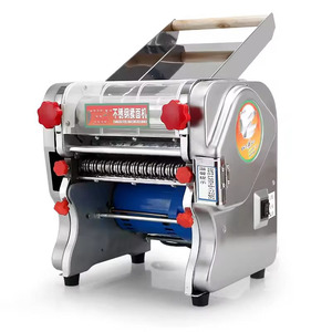 Machine à pâtes électrique portable automatique 60 pièces/min Garantie de 2 ans pour usage domestique Hôtels Restaurants - Product Image 1