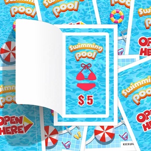 Billetes de Lotería de un Solo Vencimiento Aceptables para OEM, Tarjetas de Juego de Raspar, Tarjetas de Apuestas, Billetes de Abrir por Raspar - Product Image 1