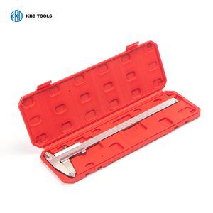Calibradores Mecánicos de Precisión, Instrumentos de Medición <span class=keywords><strong>Vernier</strong></span>, Rango de 150 mm, Precisión de 0.02 mm, Calibradores <span class=keywords><strong>Vernier</strong></span> - Product Image 1