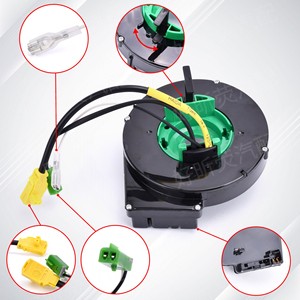Nuevo Interruptor de Columna de Dirección para Jeep Cherokee XJ 56009071 56009071AB 56009071AE, Repuesto para Reparación - Product Image 3
