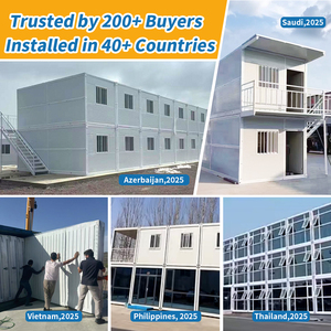 Casas Contenedor Plegables Móviles Estándar Europeo, Cobertizos <span class=keywords><strong>de</strong></span> Almacenamiento <span class=keywords><strong>de</strong></span> Instalación Rápida para Uso en Exteriores y Almacenes, Casa <span class=keywords><strong>de</strong></span> <span class=keywords><strong>Alquiler</strong></span> - Product Image 6