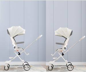 <span class=keywords><strong>Parasol</strong></span> pour enfants avec protection solaire, poussette compacte et bon marché, pliable, légère, poussette de voyage pour bébé - Product Image 5