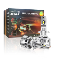 300W 50000lm F3S Pro Led Koplamp Lamp Led Koplampen Voor Auto 12V 24V Canbus H1 H3 h4 H7 H11 9005 9012