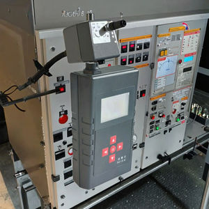 Meistverkaufter Alpha X Elektromagnetischer Strahlungsdosimeter Strahlungsdetektor Hochwertiger Strahlungstester mit Alarmfunktion - Product Image 2