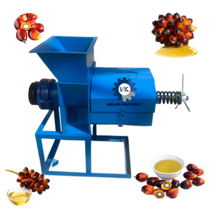Small Scale Sunflower Press Palm Kernel Oil Mill Machine Lab Testing Equipment with Low Price - Product Image 4