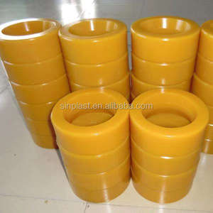 แผ่นพลาสติก <span class=keywords><strong>PU</strong></span> <span class=keywords><strong>ราคา</strong></span>โรงงาน สีแดงใส แผ่นโพ<span class=keywords><strong>ล</strong></span>ียูรีเทน - Product Image 6