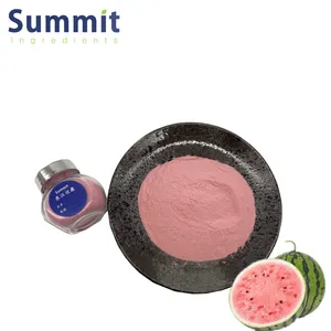 Wholesale Freeze Dried Watermelon Fruit Powder Watermelon Juice Powder Watermelon Powder