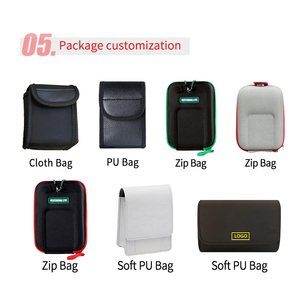 Télémètre <span class=keywords><strong>laser</strong></span> de golf NP 800m Offre Spéciale avec écran tactile LCD couleur et service de personnalisation de diffusion vocale en anglais - Product Image 6
