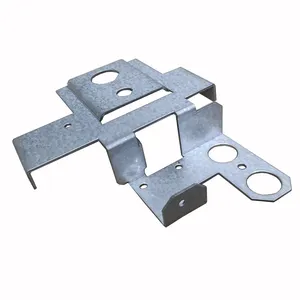 Custom Industrial Construction Sheet Metal Fabrication Service Sheet Metal Aluminium Fabrication Parts