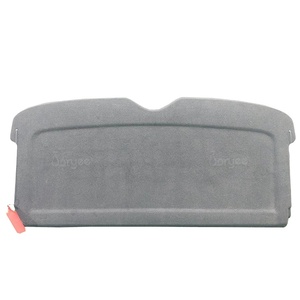 Garniture de plateau de charge de botte non rétractable accessoire de couverture de cargaison de coffre d'étagère de colis arrière pour PEUGEOT <span class=keywords><strong>306</strong></span> 1994 1995 1996 pièces de rechange de voiture - Product Image 1