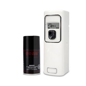 Dispensador Automático de Perfume con Pantalla LCD para Vestíbulo de Hotel y Restaurante - Product Image 1