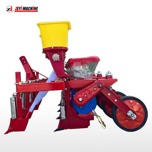 4 rows Ngô planter với phân bón Về Ngô planter máy - Product Image 6