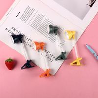 Mini lampe de table portable avec pince Flexible réglable lecture livre lumière LED veilleuse