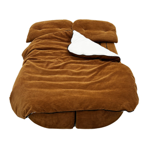 Multi-function Compression Sofa Bed Modern New <strong>Design</strong> Vacuum Sofa Soft Cloud Couches Creative Fabric Compressed Foam Sofa <strong>Cama</strong> - Product Image 3