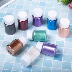 Dudak parlatıcısı pigment tozu renk mika, mika tozu kozmetik sınıfı
