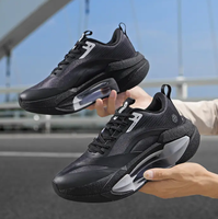 Chaussures de sport personnalisées pour homme avec logo sur mesure, en caoutchouc, pour la course, l'entraînement en extérieur et le basketball – Fabrication sur mesure