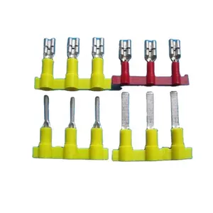 Free samples Dongguan factory Nylon INSULATED BLADE TERMINALS(EASY ENTRY)
