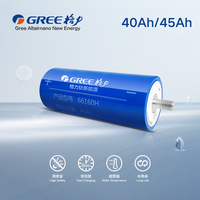 Batterie au titanate de lithium (LTO) 45Ah 2.3V pour températures extrêmes, charge rapide 8C, rechargeable, sûre, longue durée de vie, batterie Yinlong