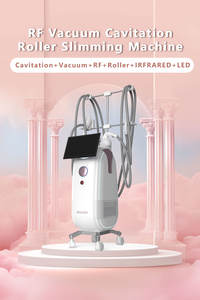 Vela forme mince esthétique rouleau sous vide Massage Cellulite façonnage perte de poids nouvelle Vella forme Machine - Product Image 3