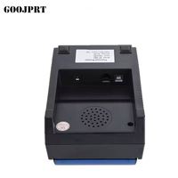Hoin Prix d'usine 58mm Pos Imprimante de reçus thermique Imprimante de billets de magasin économique multilingue pour ordinateur de téléphone Android Ios