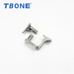 TBONE 700-4 <b>Teeth</b> 204676 208078 For Overlock <b>Machine</b> Sewing Equipment Parts - Product Image 1