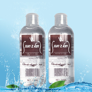 Lubricantes Solubles en Agua de Venta Caliente OEM ODM a <span class=keywords><strong>Precio</strong></span> Económico, Lubricantes para Masturbación, Aceite <span class=keywords><strong>Lubricante</strong></span> para Masajes, Aceite para Masajes Corporales de 200 ml - Product Image 5