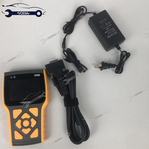 Herramienta de Recalibración de Clústeres Profesional VAPON VP360 y Dispositivo Portátil para Leer/Borrar Códigos de Error (DTC) - Product Image 2