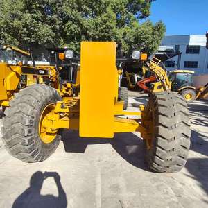 รถเกรดเดอร์ Caterpillar 140G รุ่นปี 2022 น้ำหนักใช้งาน 14 ตัน เครื่องยนต์ CAT 3306T สภาพใหม่ 90% ปั๊มเกียร์บ็อกซ์ - Product Image 4