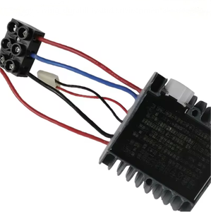 Zhenghua ad alta potenza 48V/60V triciclo elettrico Controller batteria universale auto Controller per motocicli <span class=keywords><strong>disegno</strong></span> in bianco - Product Image 4