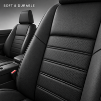 Housses de siège auto FREESOO OLIVER OEM étanches, couverture complète, polyester/PU durable pour sièges avant et arrière CR-V, garantie 24 mois