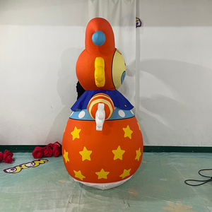 Modelo <span class=keywords><strong>de</strong></span> Payaso Inflable Gigante, Decoración Inflable con Temática <span class=keywords><strong>de</strong></span> <span class=keywords><strong>Circo</strong></span>, para Eventos <span class=keywords><strong>de</strong></span> Carnaval y Espectáculos Circenses al Aire Libre - Product Image 3